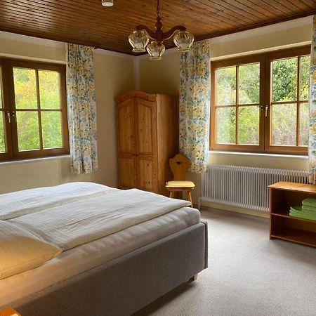 Haus Lindenhofer Apartment Emmersdorf an der Donau Ruang foto