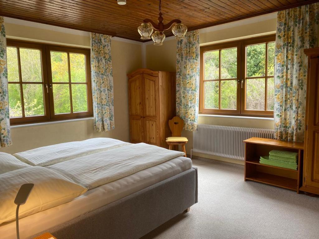 Haus Lindenhofer Apartment Emmersdorf an der Donau Ruang foto